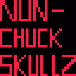 NuN-Chuck Skullz 2.0
