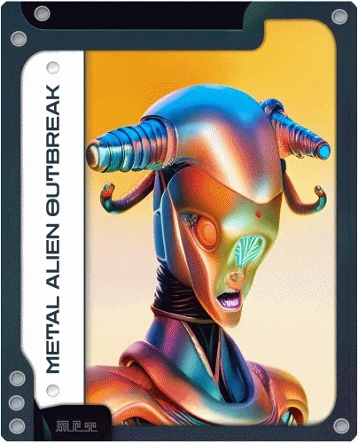 Metal Aliens Outbreak