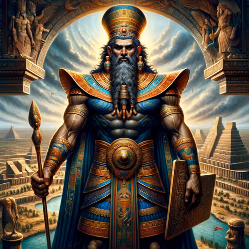Gilgamesh