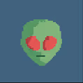 Just alien 066