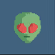 Just alien 066