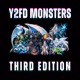 Y2FD モンスターズ 第3弾