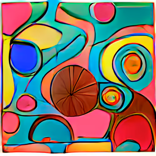 Unique Abstract Shapes