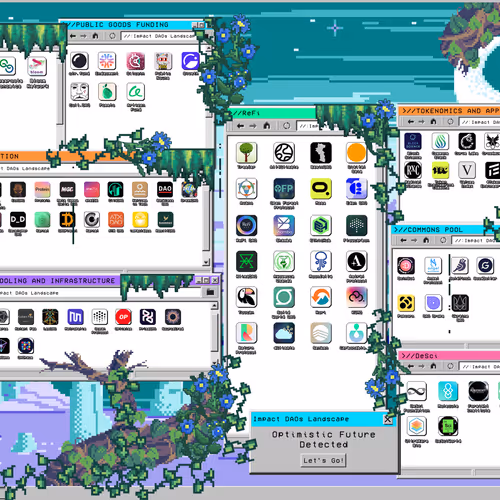 Impact DAO Landscape