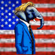 Election Edition 2024 Elephante