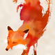 Fox paint