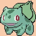 Pixel Pokemons Collection