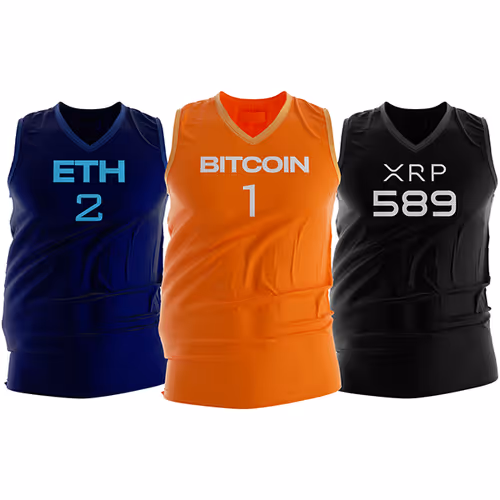 Crypto Rookie Player Card Collection