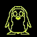 Moon Pinguin