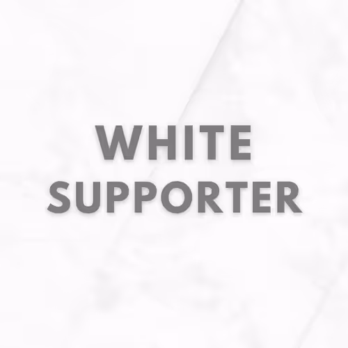 AIAC WHITE SUPPORTER 2024 NO.2