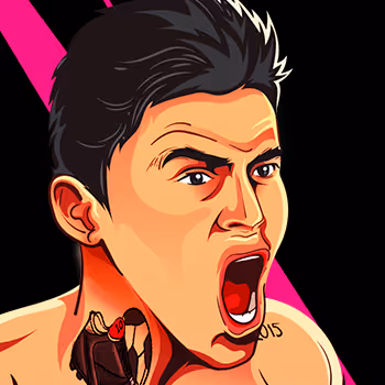 Shirtum W3.0 Collectibles 2023 - Diego Perotti