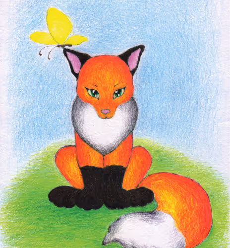 Little Red Fox