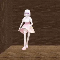 Polygon Little Soul Dancer