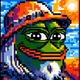 PEPE 6 Unique Pixel
