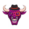 Bull Desert #2