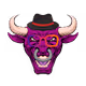 Bull Desert #2