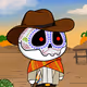 El Vaquero Saboroso by Jarritos x Reddit Collectible Avatars