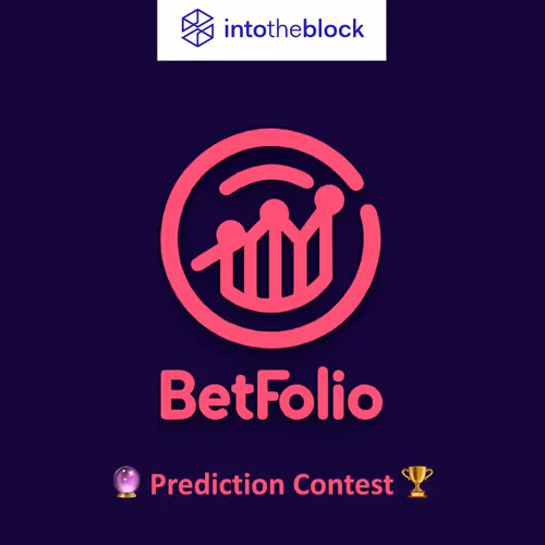 BetFolio ITB Contest Winner NFT