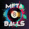 8 MetaBalls