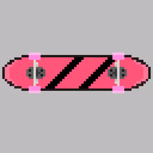 Skateboardcollection V2