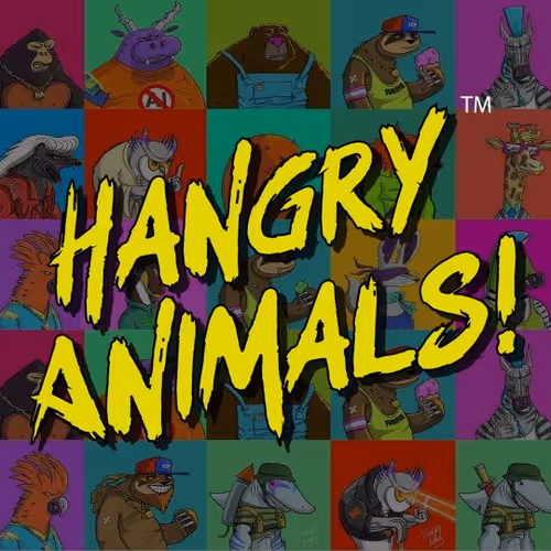Hangry Animals Genesis Collection