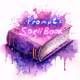 SpellBook - Prompts for MidJourney