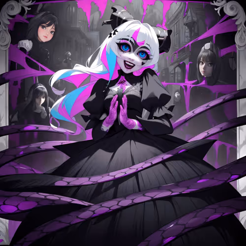 Lydia's Chemical Imbalance 2