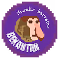 Bekantan Pixel RR