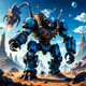 Roboverse World Collection by CryptoDreamNFT_eth