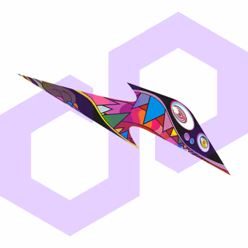 CLONE X - X TAKASHI MURAKAMI - (Polygon)