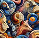 Art Painting by U.W.H
