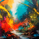 Vibrant Jungle