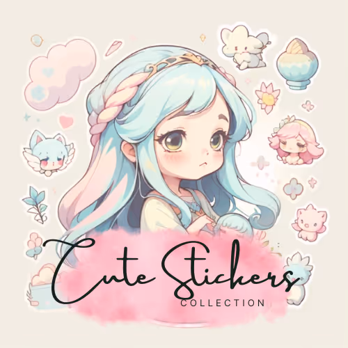 Cute Stickers