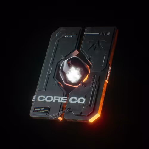 Core Key - Fnatic Nation (2024)