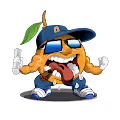 Orange Baby Crypto-Scots