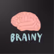 THE LIFE OF BRAINY