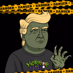 Zombie Trump