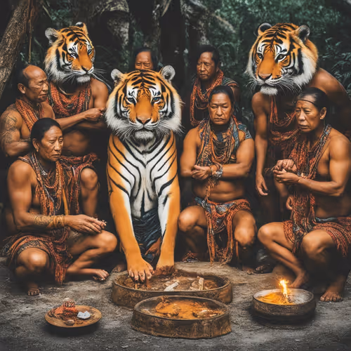 TIGER TRIBE