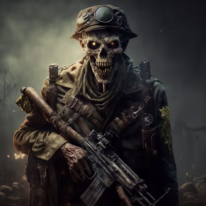 world war planet of the dead