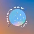 Cool cats to the moon