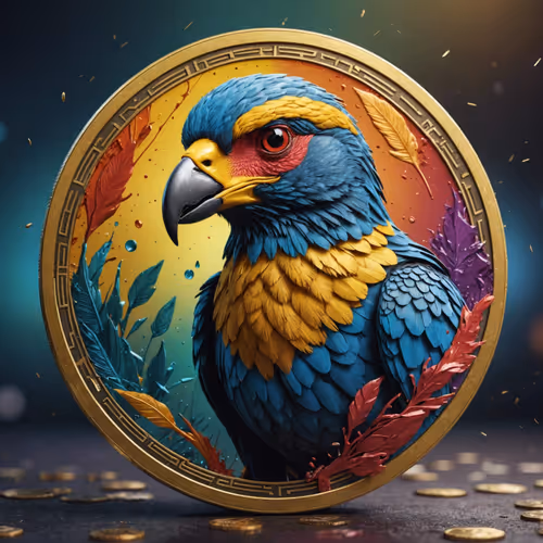 Shib Birds From Deeper Space