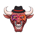 Bull Desert #7