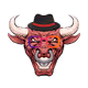 Bull Desert #7