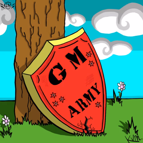 GM Army V2