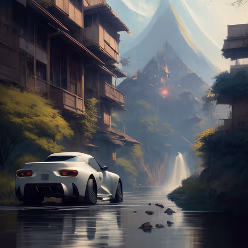 POLYGON X SUPRA