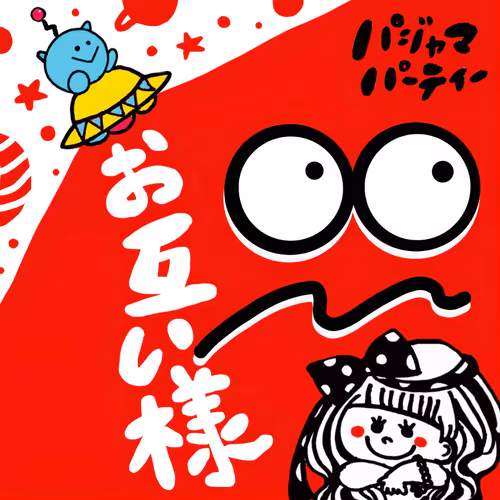 パジャマパーティー　2024.2.28