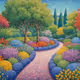 Pointillist Visions