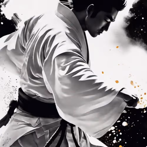 「名もなき侍」 侍 画廊編 #12