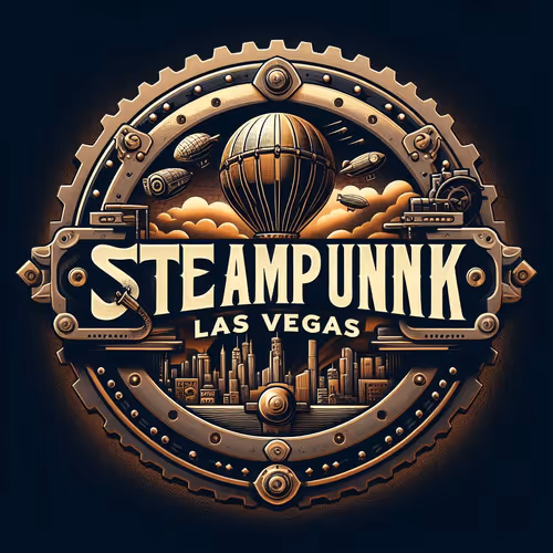 Las Vegas Steampunk Preminted
