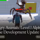 Hangry Animals: Level 1 Alpha Game Development Update #3